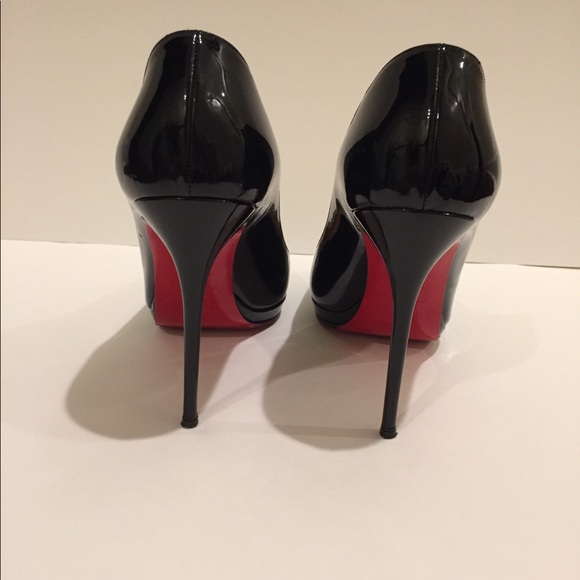 👠CHRISTIAN LOUBOUTIN FILO Sz 38.5 - Picture 3 of 6